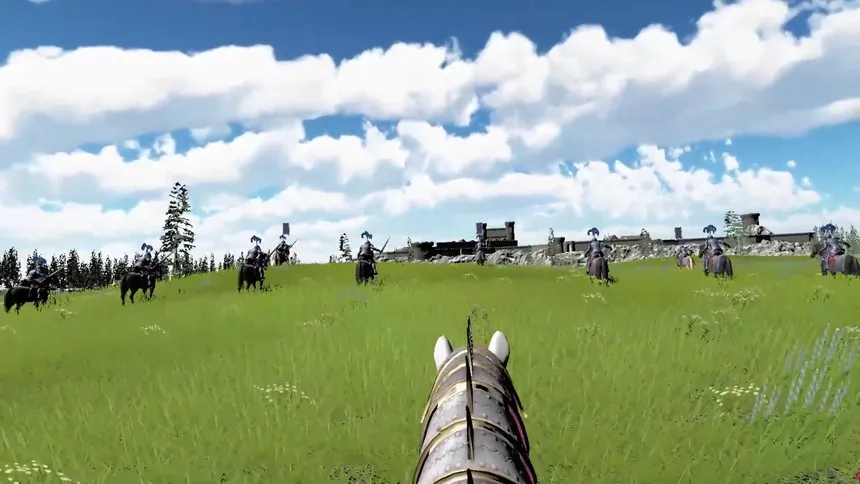Скриншот 5 к игре My Strong Horse