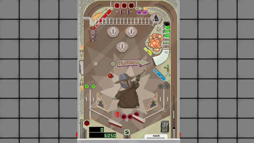 Скриншот 5 к игре 四魂-X Shikon-X Astro Defense Fortress