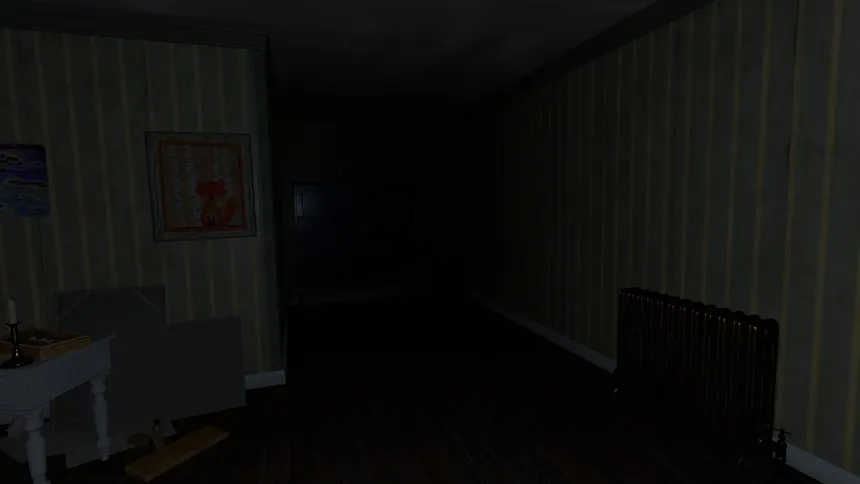 Скриншот 2 к игре The Disappearance of the Mitchells