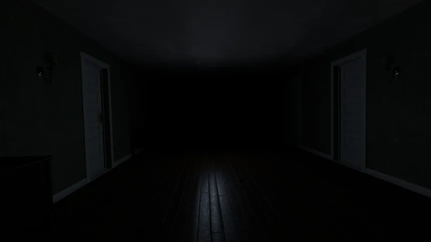 Скриншот 4 к игре The Disappearance of the Mitchells