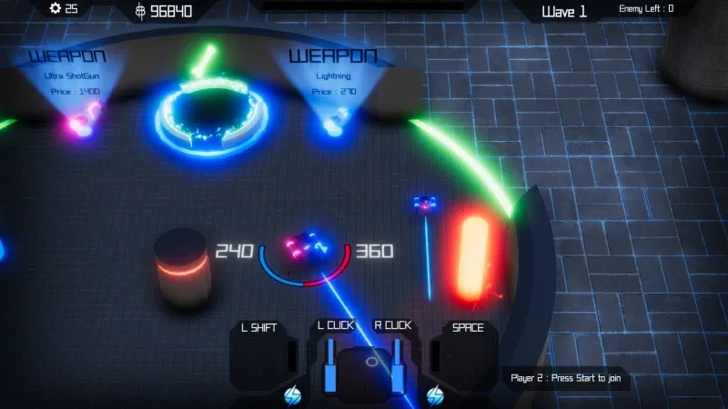 Скриншот 4 к игре Dynarog