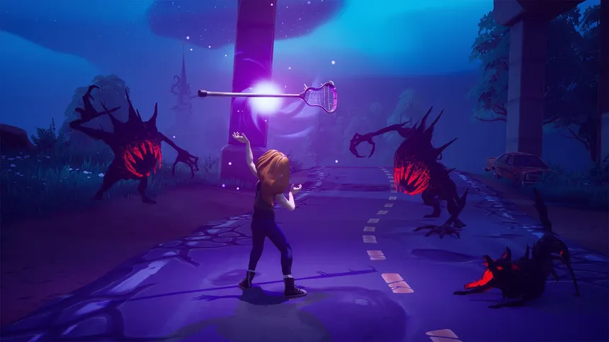 Скриншот 2 к игре Drake Hollow
