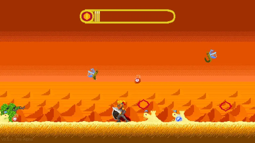Скриншот 2 к игре Duncade