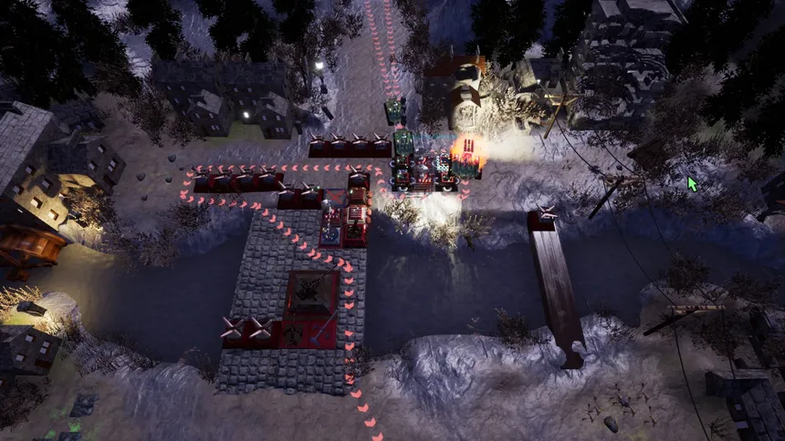 Скриншот 8 к игре Bunker Defense