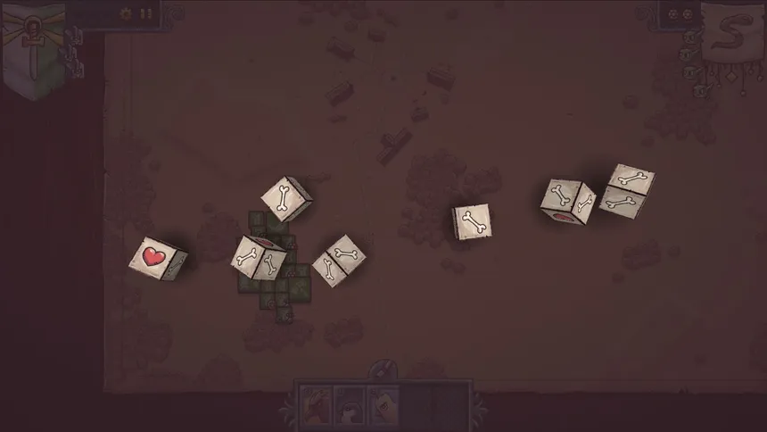 Скриншот 5 к игре Winter Falling: Battle Tactics