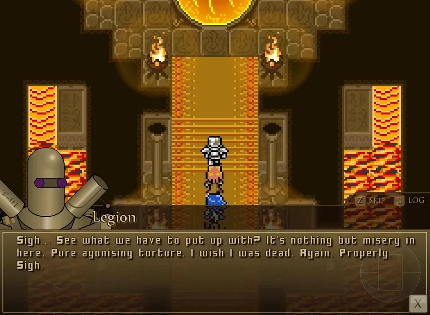 Скриншот 7 к игре MARDEK