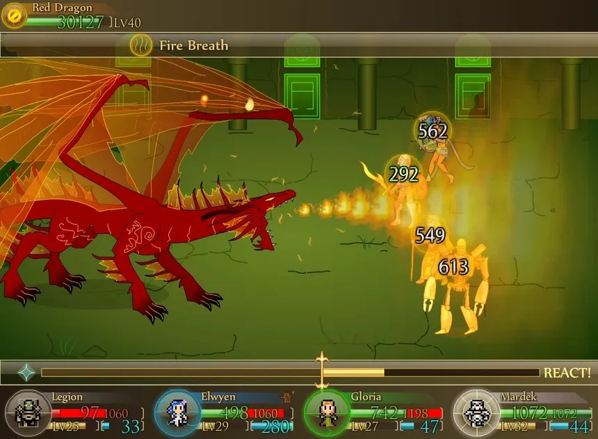 Скриншот 8 к игре MARDEK
