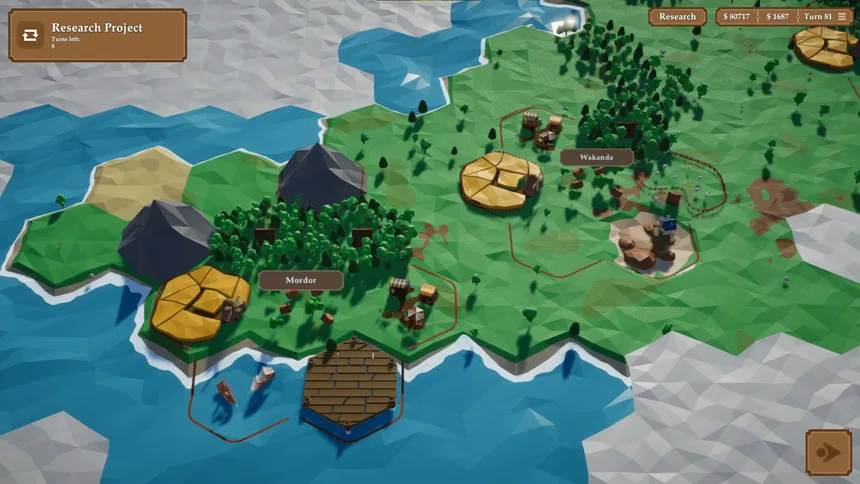 Скриншот 1 к игре New Homestead