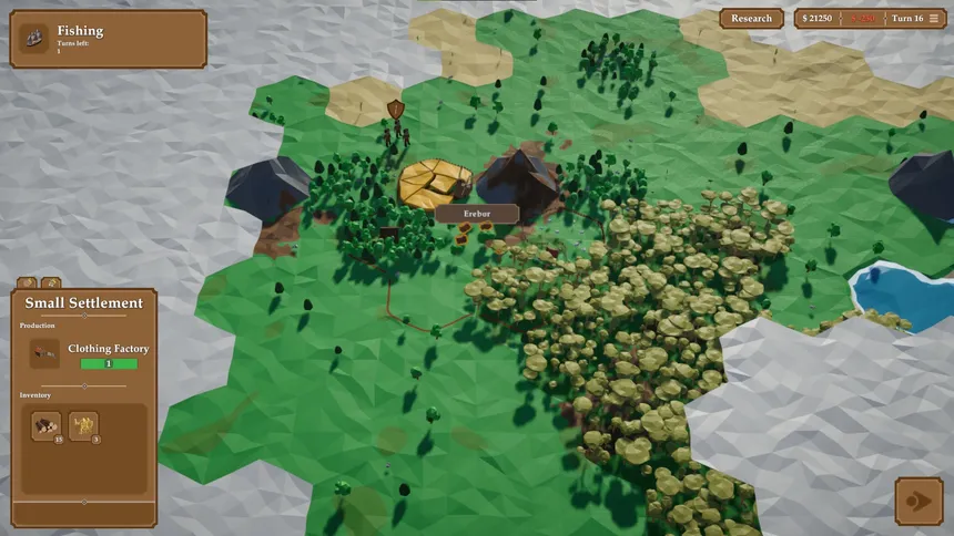 Скриншот 3 к игре New Homestead