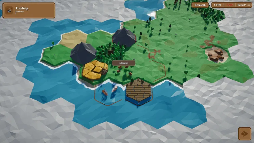 Скриншот 4 к игре New Homestead
