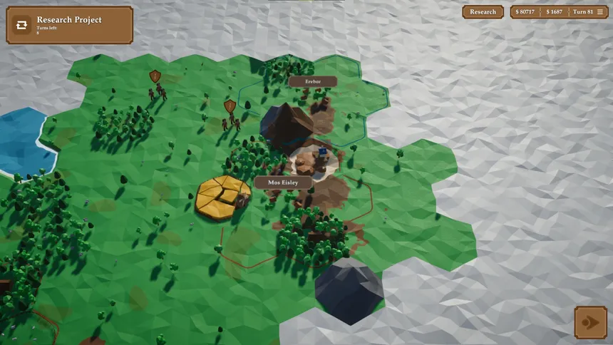 Скриншот 5 к игре New Homestead