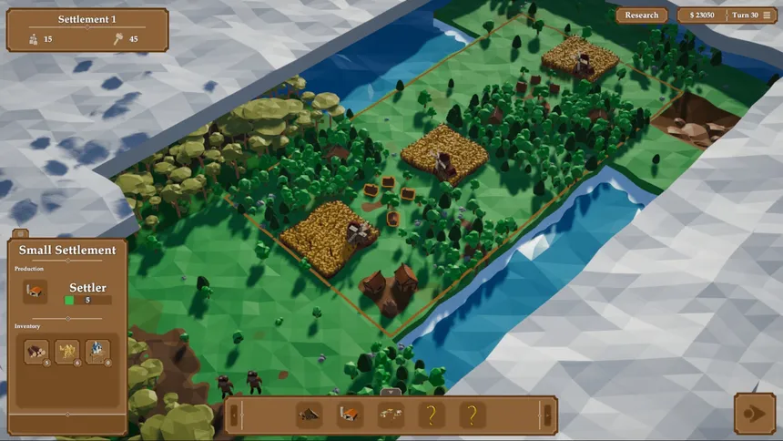 Скриншот 6 к игре New Homestead