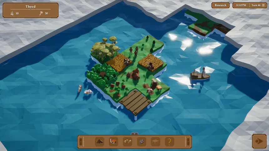 Скриншот 7 к игре New Homestead
