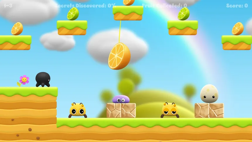 Скриншот 6 к игре Rainbow Hills