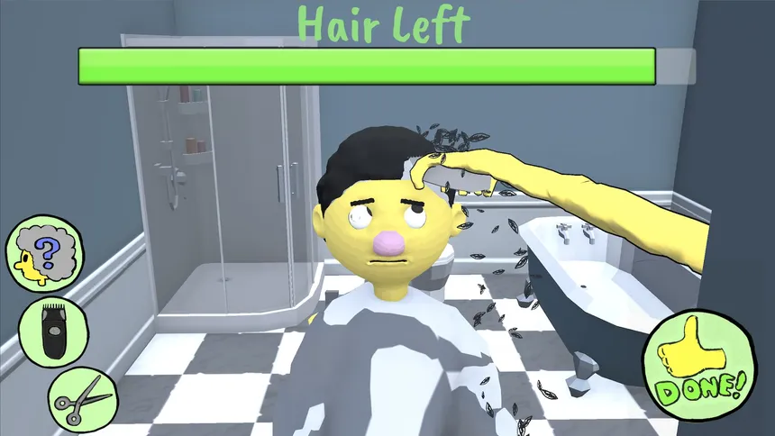 Скриншот 1 к игре Quarantine Cutz