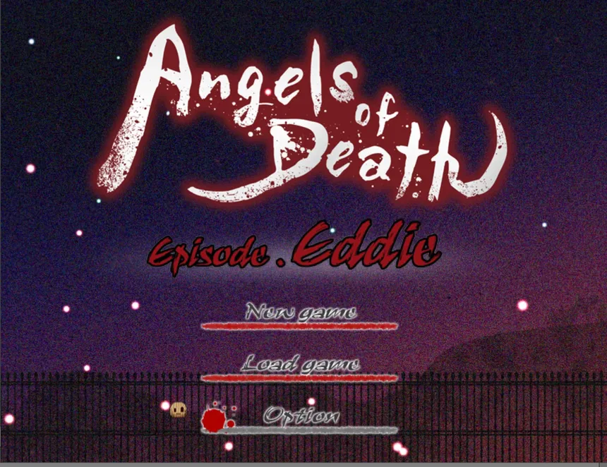Скриншот 1 к игре Angels of Death Episode.Eddie