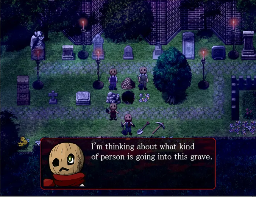 Скриншот 3 к игре Angels of Death Episode.Eddie