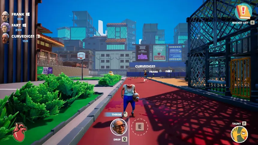 Скриншот 2 к игре Just Die Already