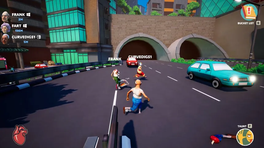 Скриншот 3 к игре Just Die Already