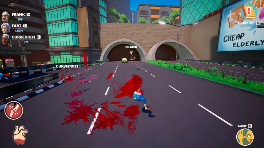 Скриншот 4 к игре Just Die Already