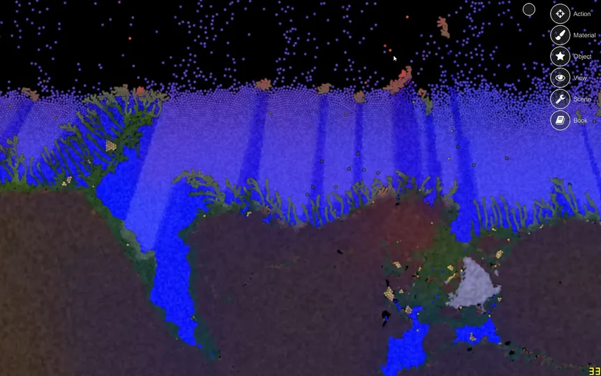 Скриншот 3 к игре Space Simulation Toolkit