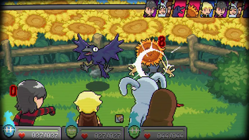 Скриншот 1 к игре Oddventure
