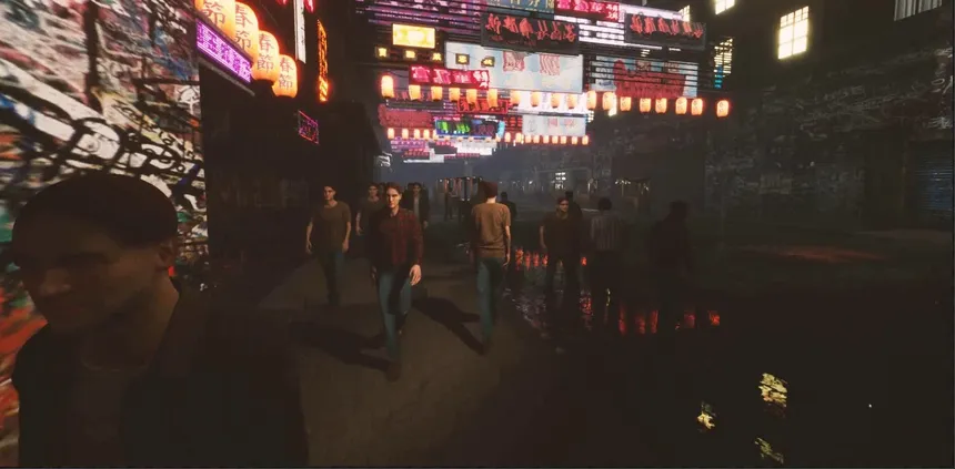 Скриншот 2 к игре China Simulator | 中國模擬器