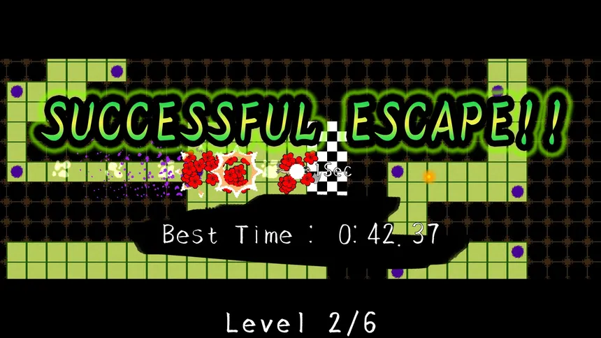 Скриншот 4 к игре Lotion samurai