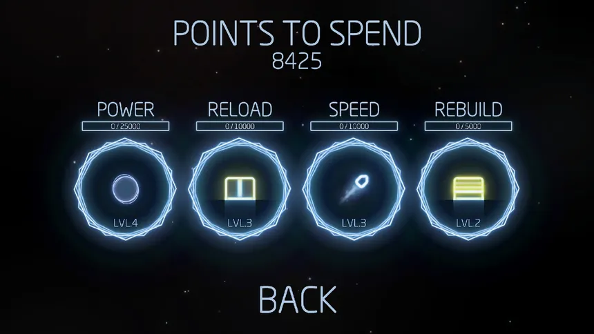 Скриншот 3 к игре Missile Command: Recharged (2020)