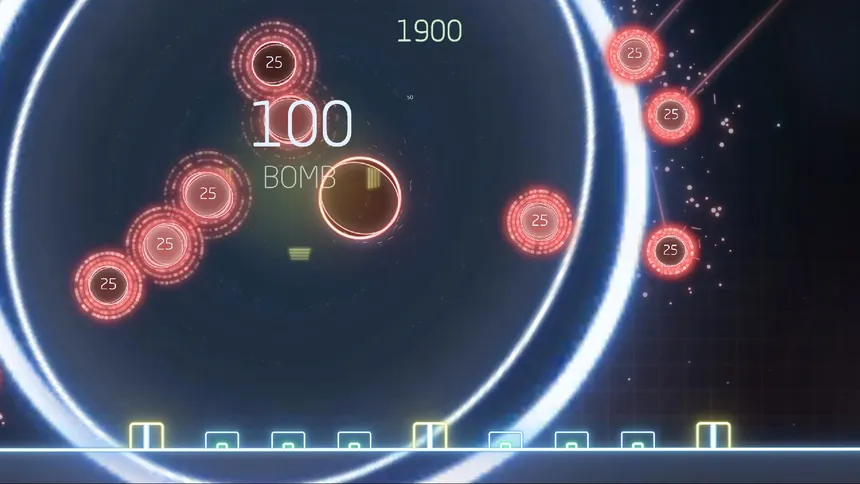 Скриншот 5 к игре Missile Command: Recharged (2020)
