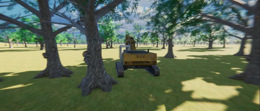 Скриншот 5 к игре Quarry Simulator 2021