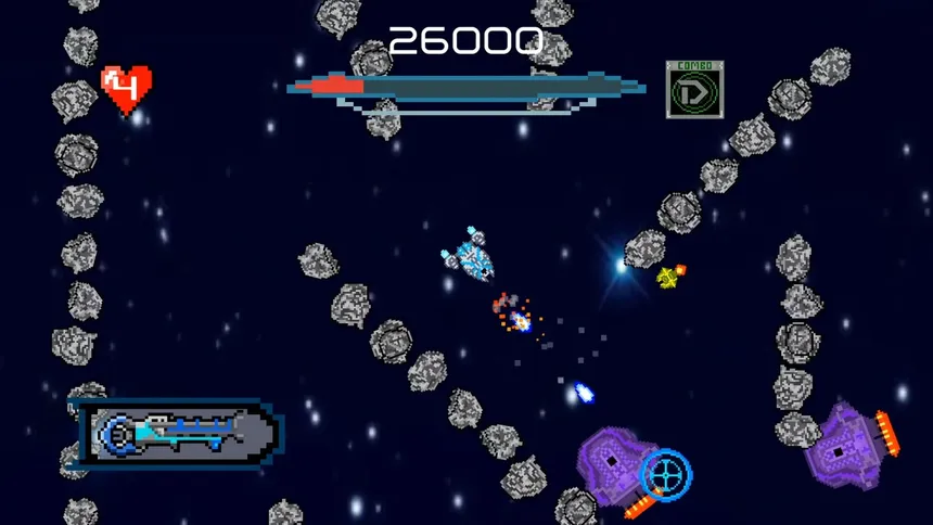 Скриншот 1 к игре Apollon 88