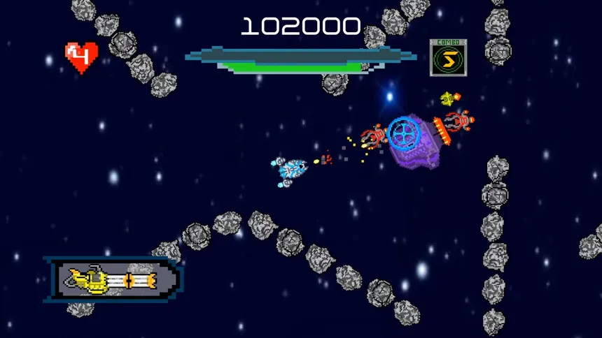 Скриншот 2 к игре Apollon 88