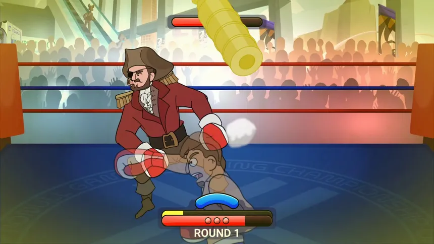 Скриншот 1 к игре Election Year Knockout