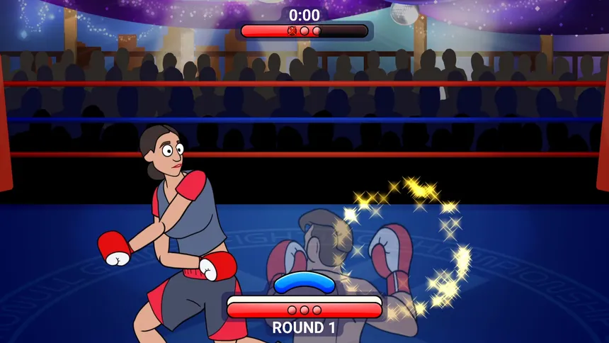 Скриншот 3 к игре Election Year Knockout