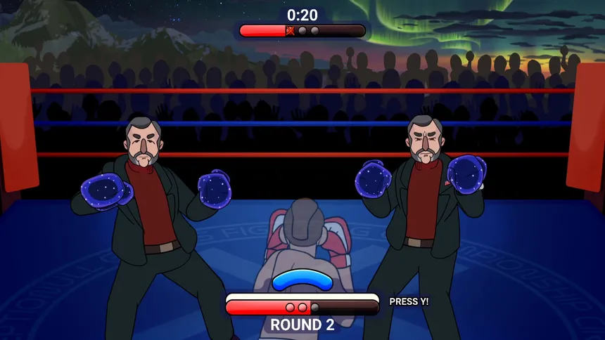 Скриншот 5 к игре Election Year Knockout