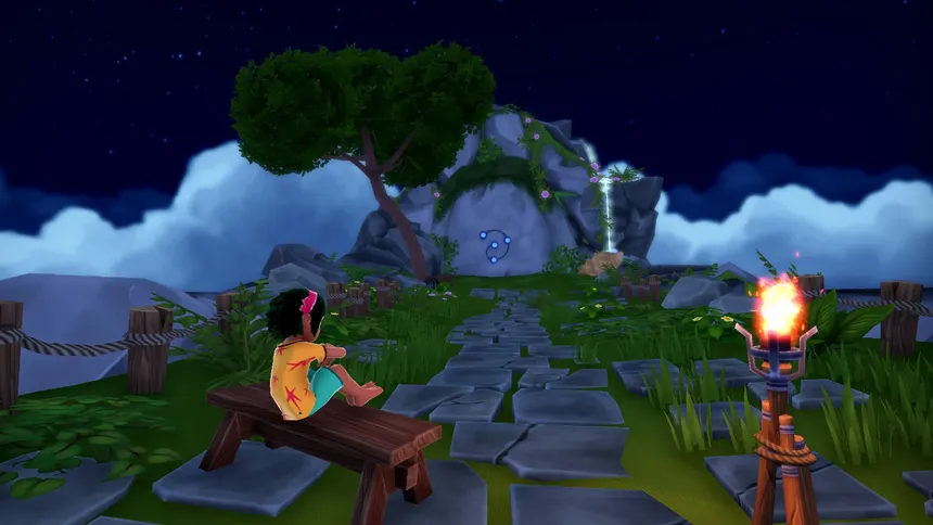 Скриншот 4 к игре Summer in Mara Prologue
