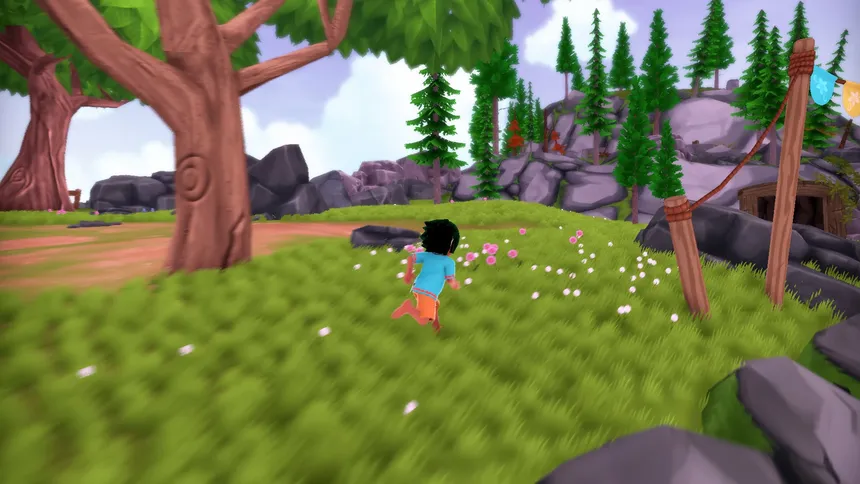 Скриншот 5 к игре Summer in Mara Prologue