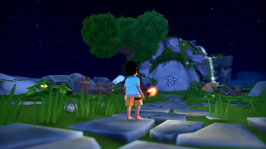 Скриншот 6 к игре Summer in Mara Prologue