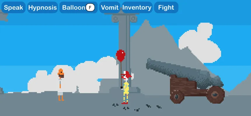 Скриншот 3 к игре Yogurt Commercial 3