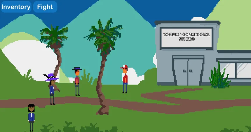 Скриншот 8 к игре Yogurt Commercial 3