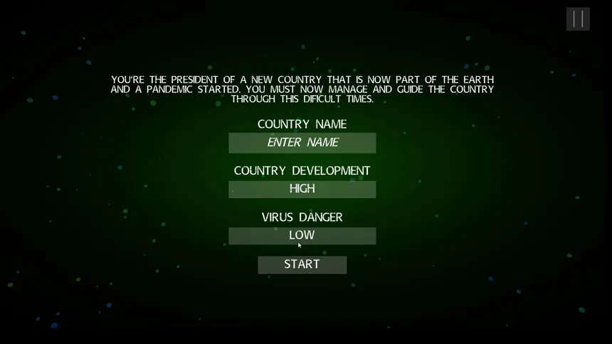 Скриншот 1 к игре Pandemic: The Virus Outbreak