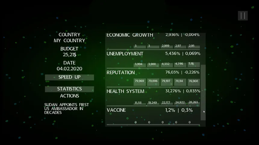 Скриншот 4 к игре Pandemic: The Virus Outbreak