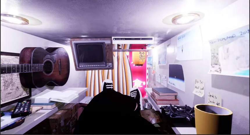 Скриншот 4 к игре Capsule Hotel Simulator