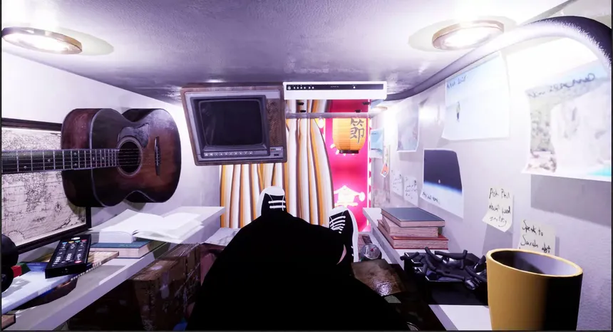 Скриншот 5 к игре Capsule Hotel Simulator