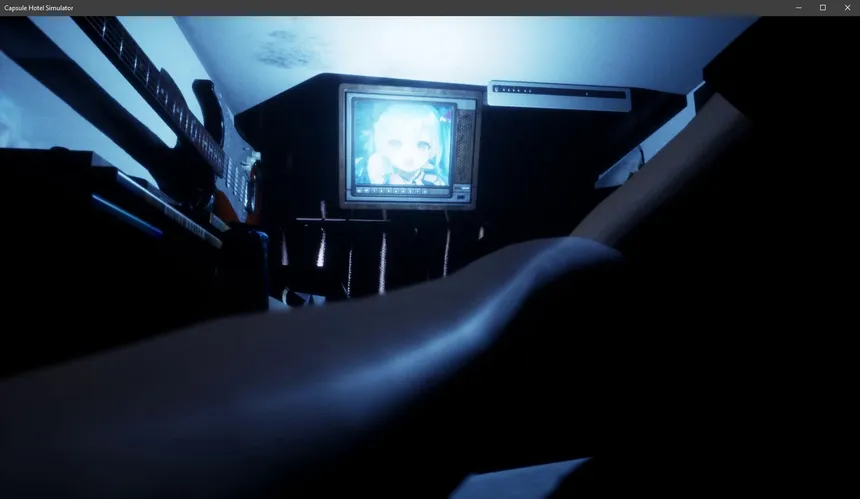 Скриншот 6 к игре Capsule Hotel Simulator