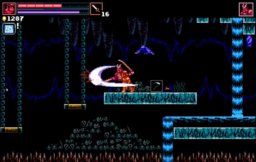 Скриншот 1 к игре Lords of Exile