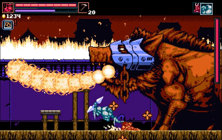 Скриншот 3 к игре Lords of Exile