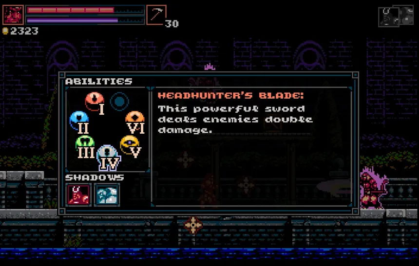 Скриншот 4 к игре Lords of Exile