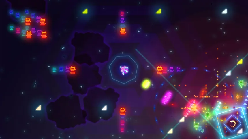 Скриншот 1 к игре ARCADE